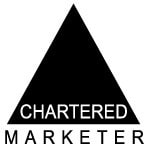 Chartered Marketer logo